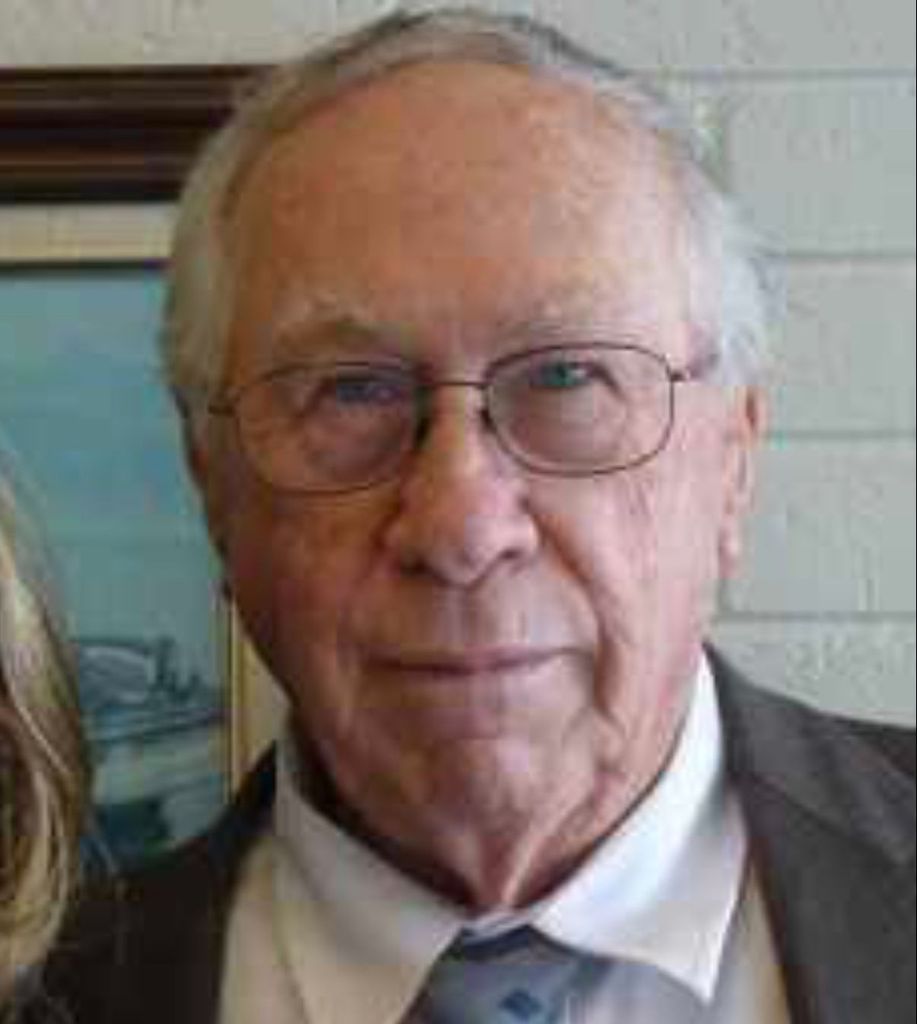 Robert  Vernon Mozingo