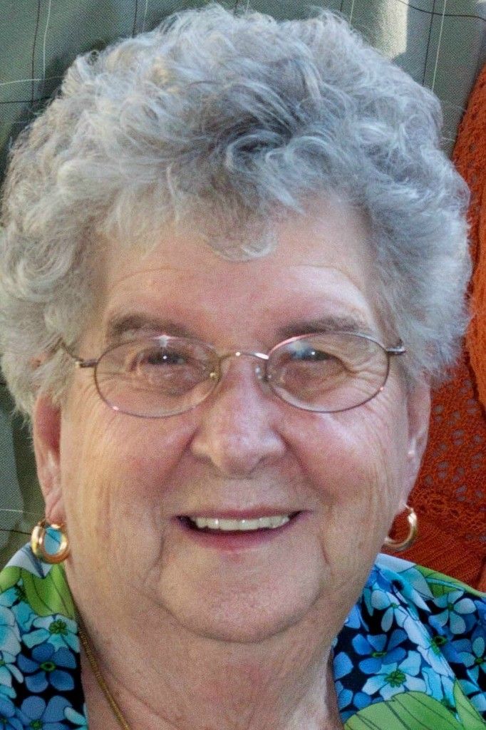 Betty I. Lawson