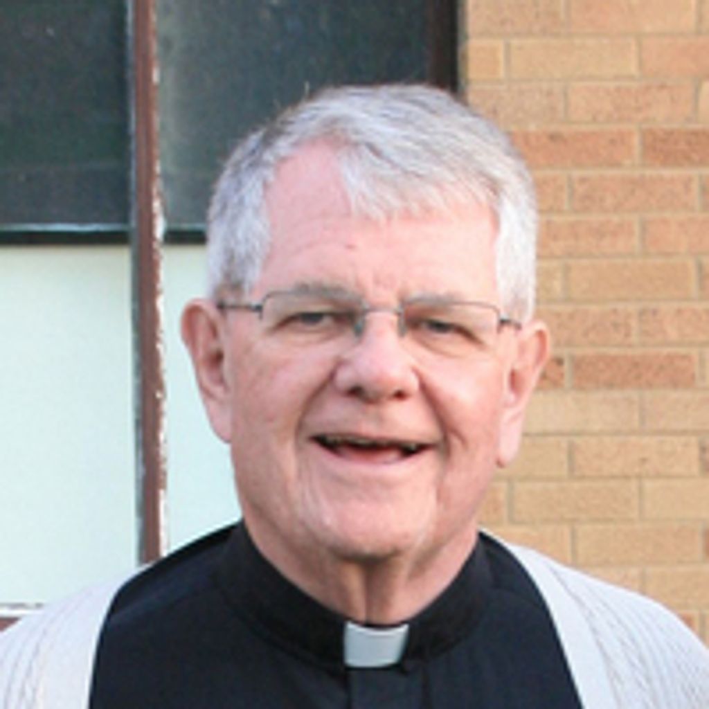 Fr. Jerome P. Cosgrove