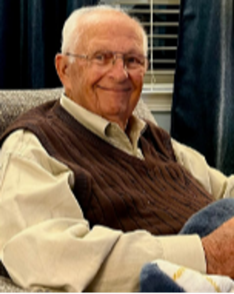 Richard "Dick" Evans