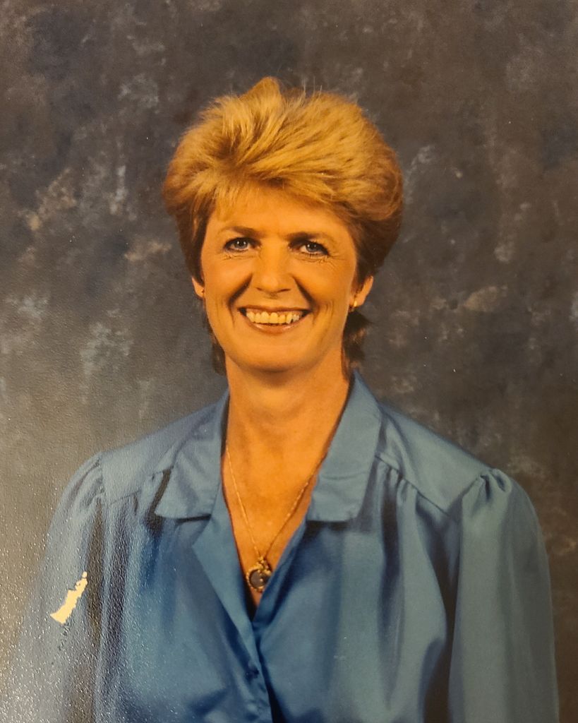 Betty Whitmire Brown