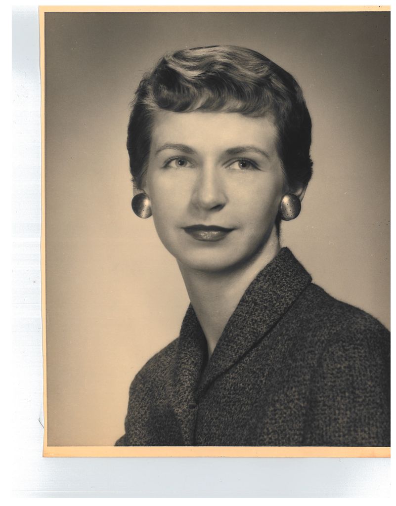 Marie Elizabeth Crandon