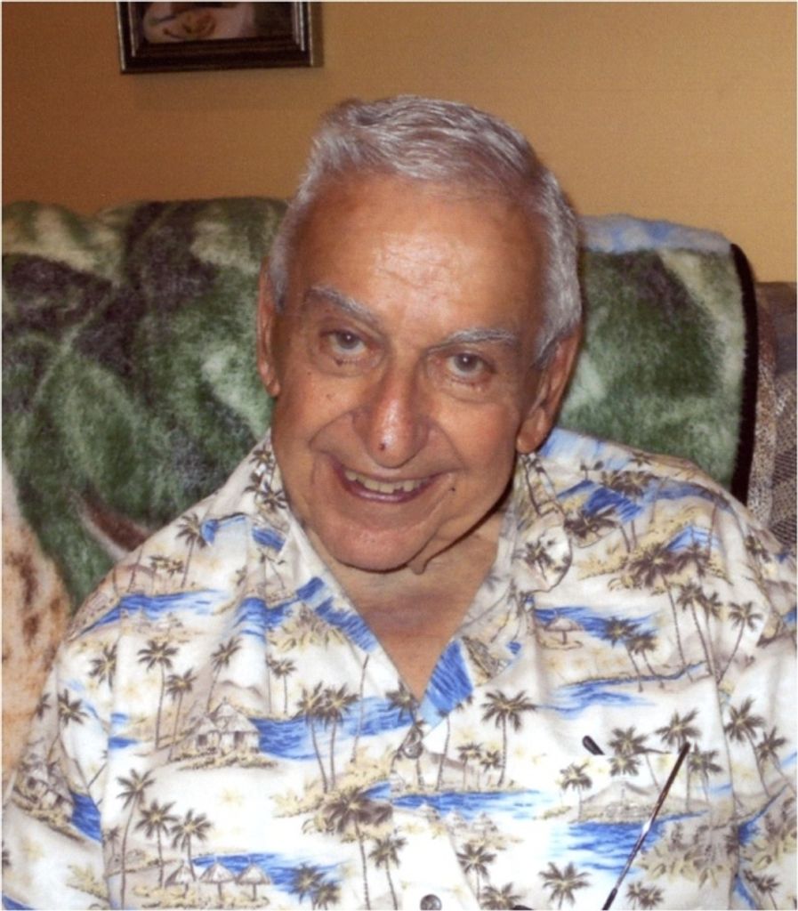 Robert Barret Haff