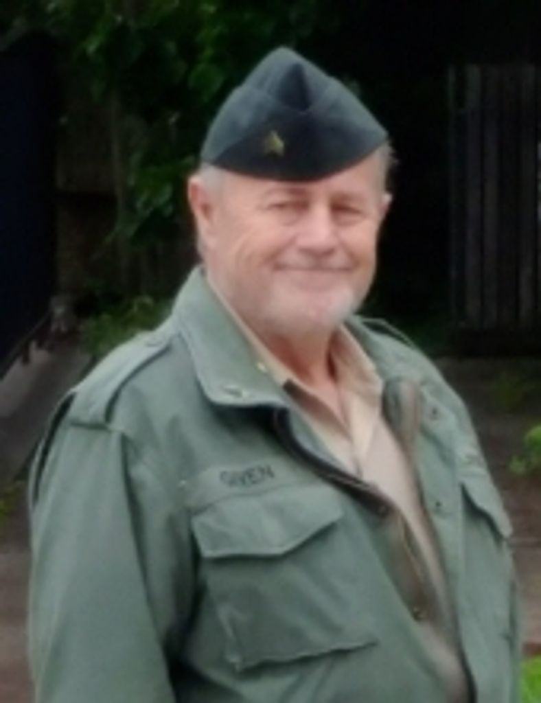 Michael A. Given