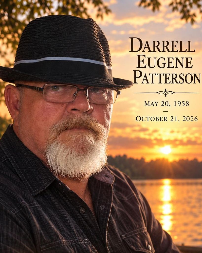 Darrell Eugene Patterson Profile Photo