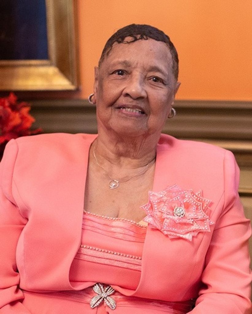 Jewel Lula Hall Profile Photo