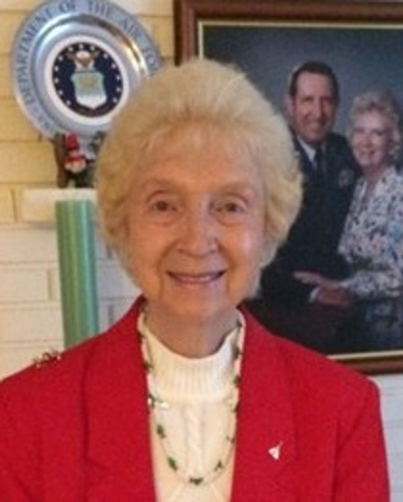 Evelyn Marlene Worrick