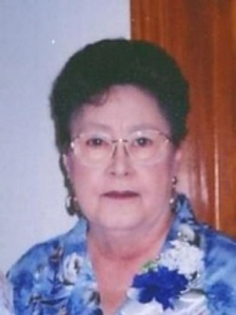 Betty Lou Bonar Grable