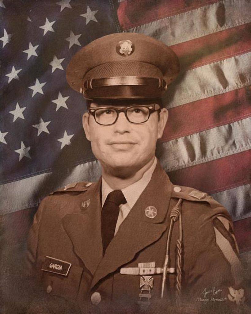 Jose "Joe" Garcia Jr