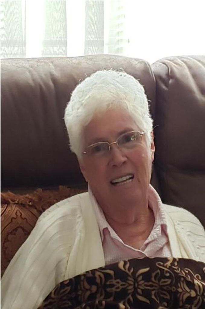 Georgia Mae (Durfey)  Morrell Profile Photo