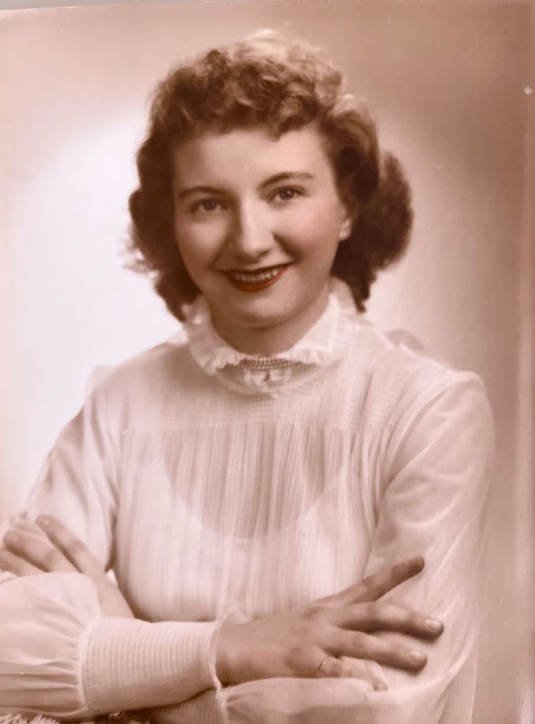 Elizabeth "Betty" Morton Hess