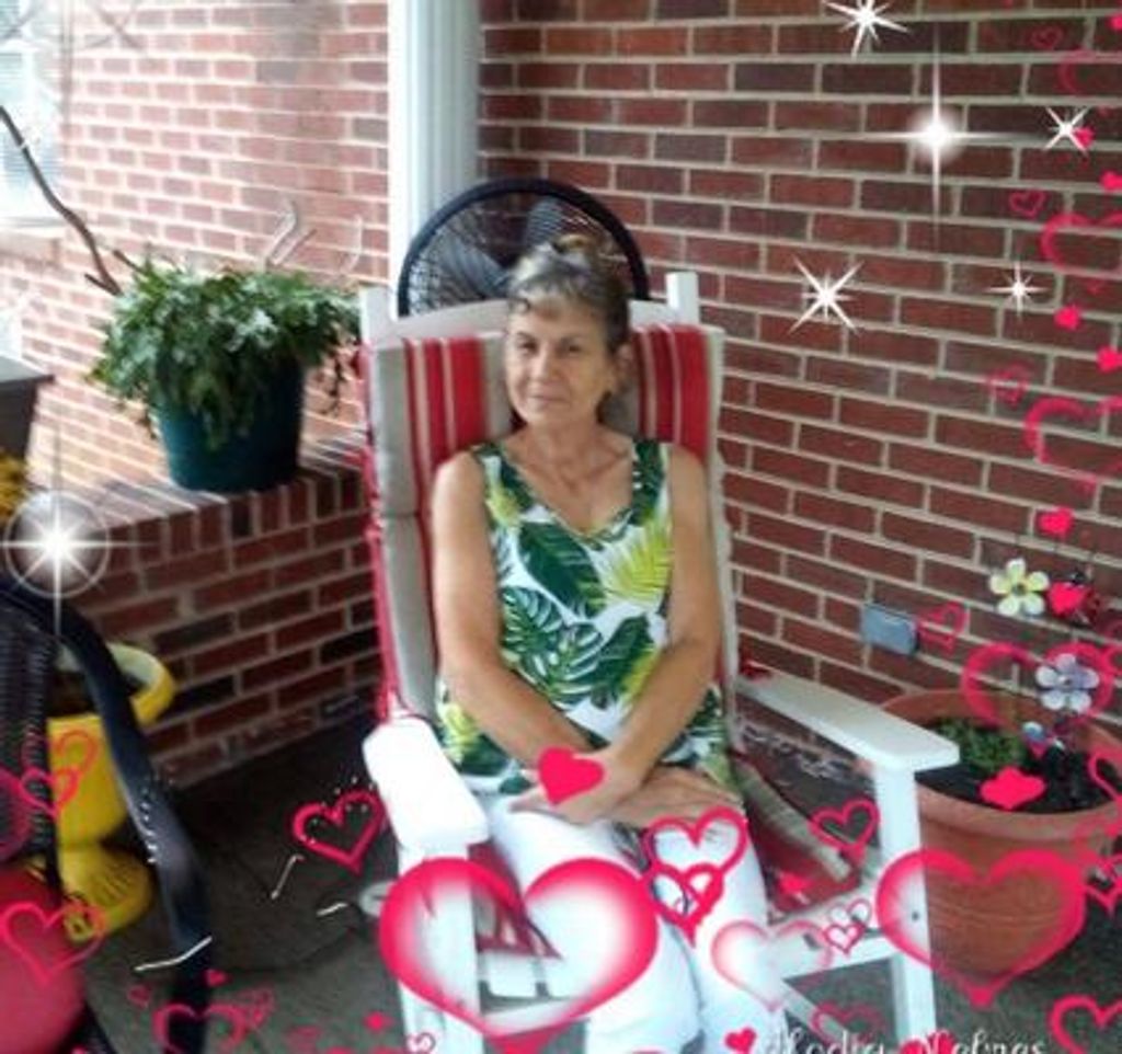 Linda Diane Ivey Thompson Profile Photo