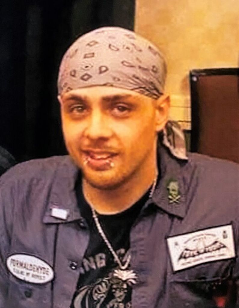 Dru Garrett Hacker