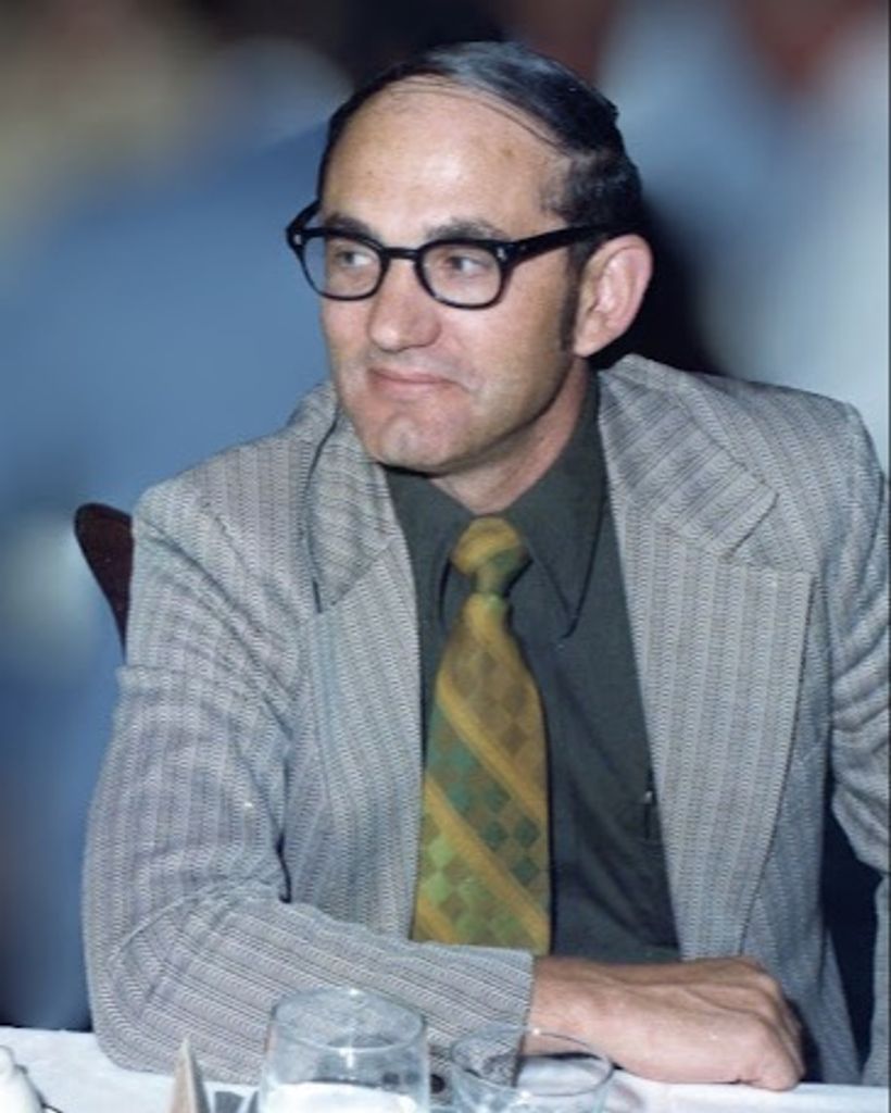 Homer Martin Rothfusz