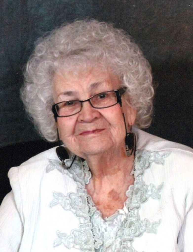 Opal "Toni" Blanche Leavitt