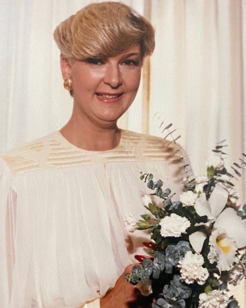 Marianne Angela Russell Hosea Profile Photo