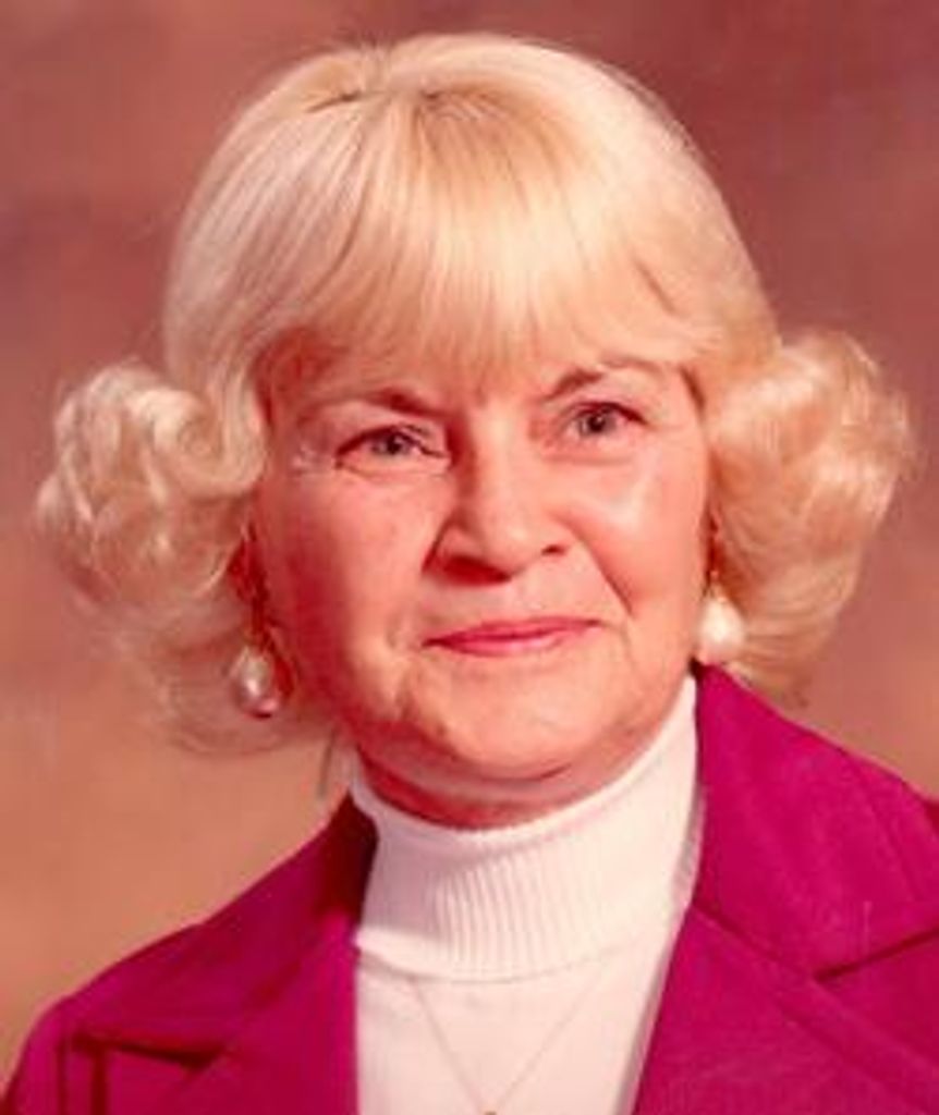 Viola Mae Huffman