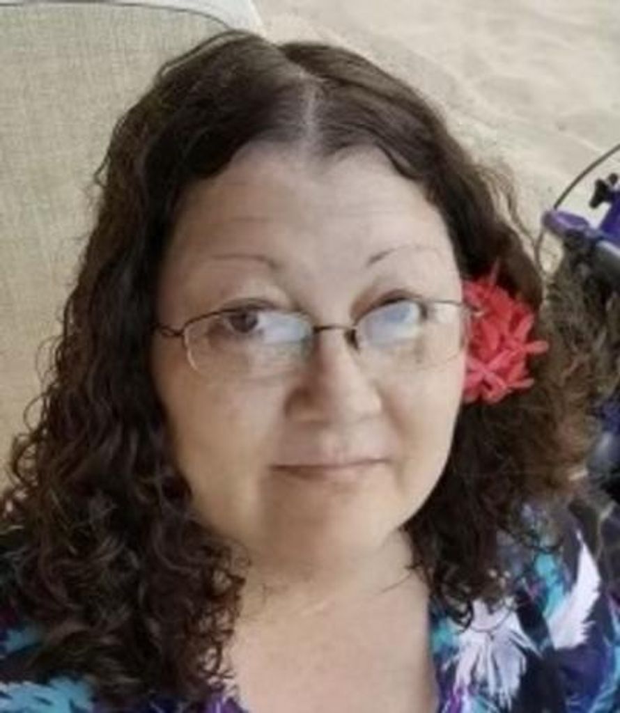 Naomi Fern Hauck Profile Photo