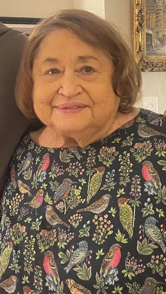 Patsy Ruth Meazell Profile Photo