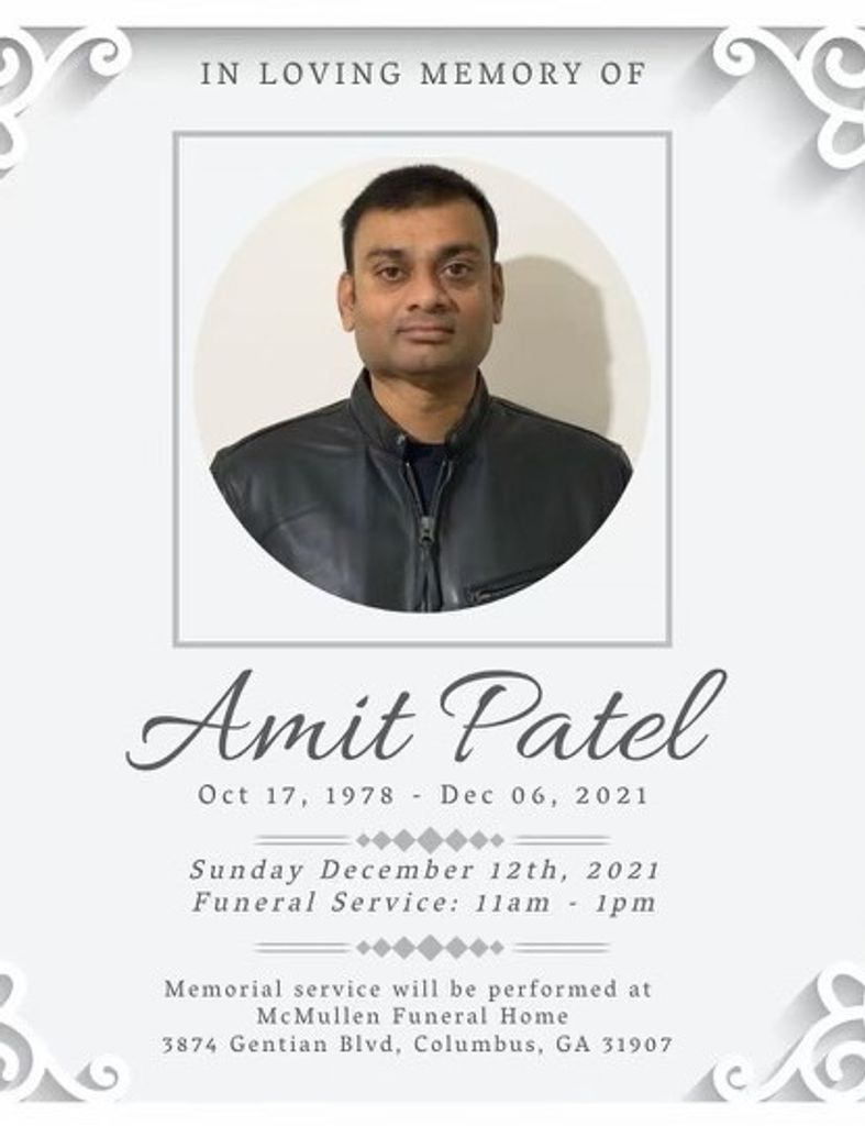 Amit Patel