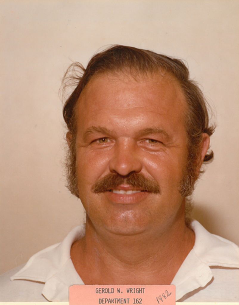 Gerold Oliver Wright Profile Photo