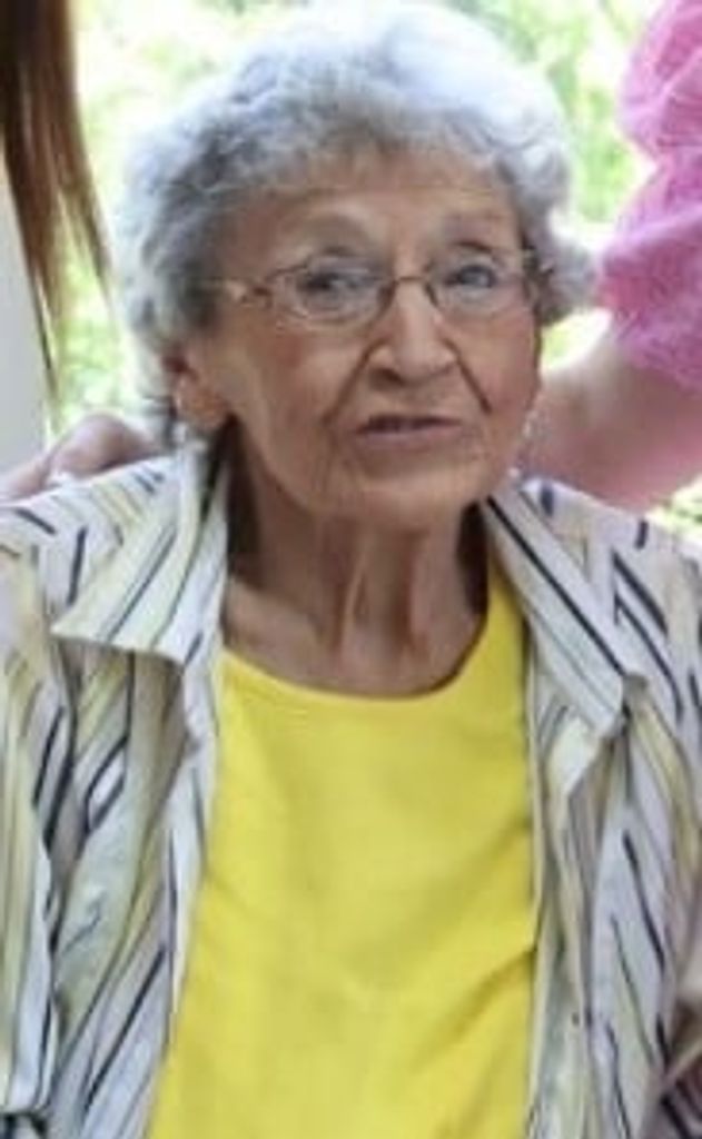 Amelise "Lisa Baby" Trahan Lejeune