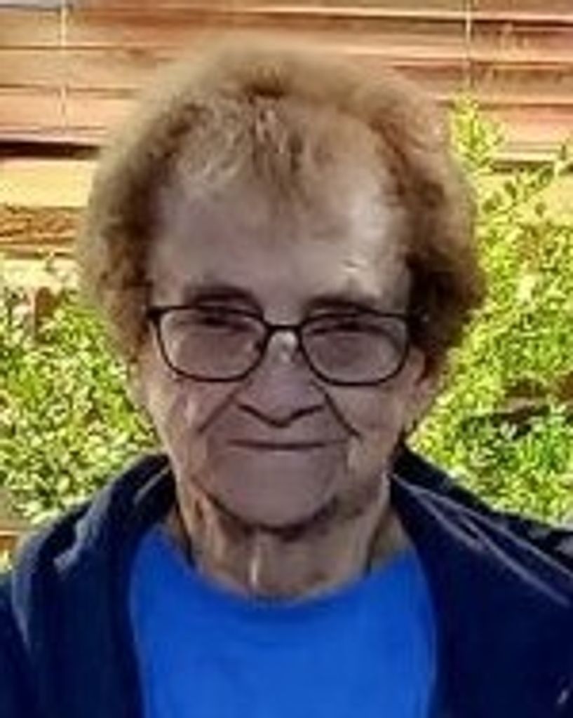 Dorothy E. (Welliver) Weber