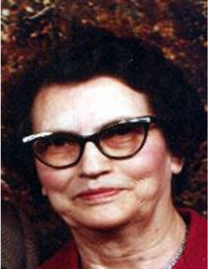 Georgia Maureen Shoun