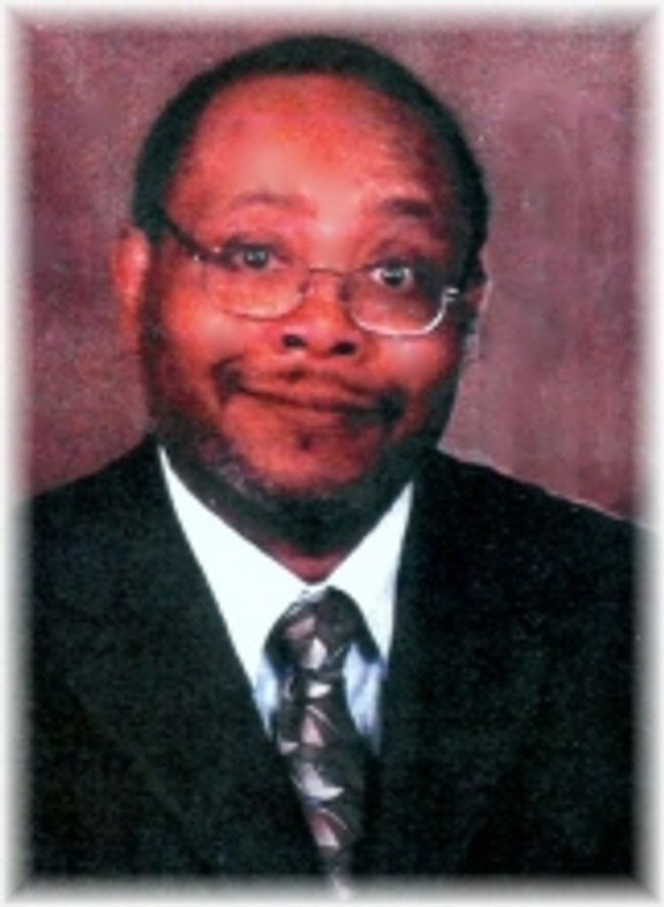 Rev. Dr. James W. Carter, Sr.
