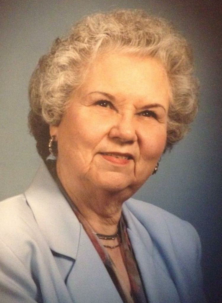 Mrs. Mary Robertson
