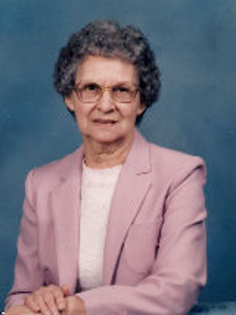 Martha Evelyn Lamar Sauter Profile Photo
