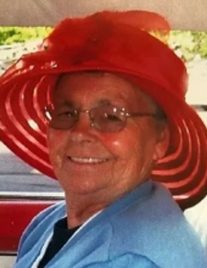 Mary Lou Coffell