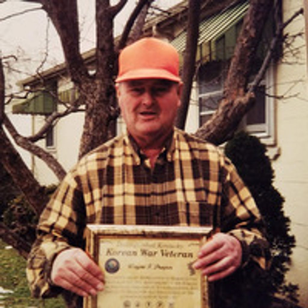 Wayne Franklin Draper