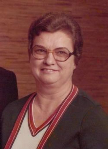 Photo of Doris Marie Stephens
