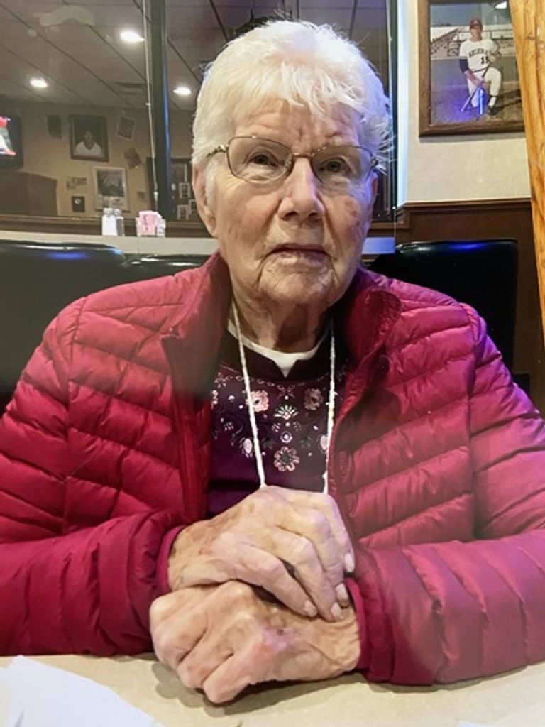 Lucille Darline Cudmore Profile Photo