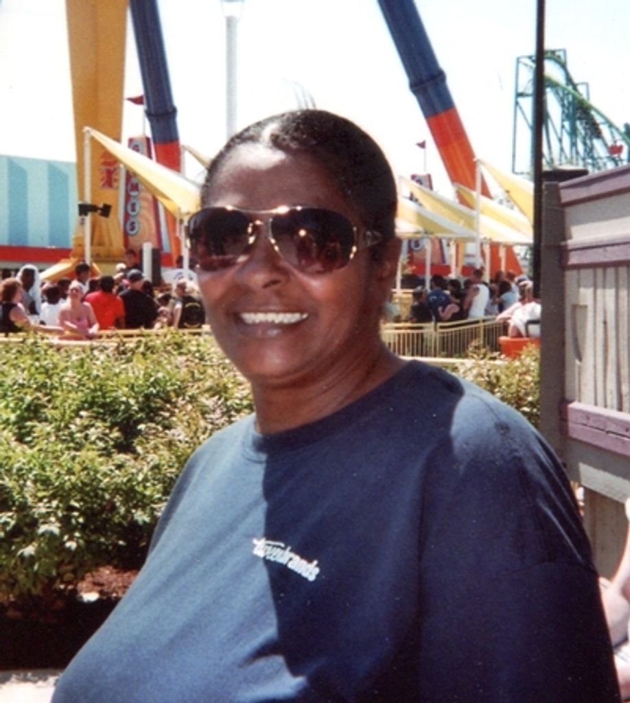 Beverly Ann "Boo Boo" Green