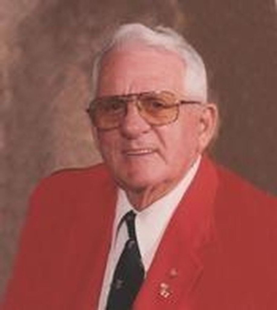 Lawrence "Larry" J. Brown