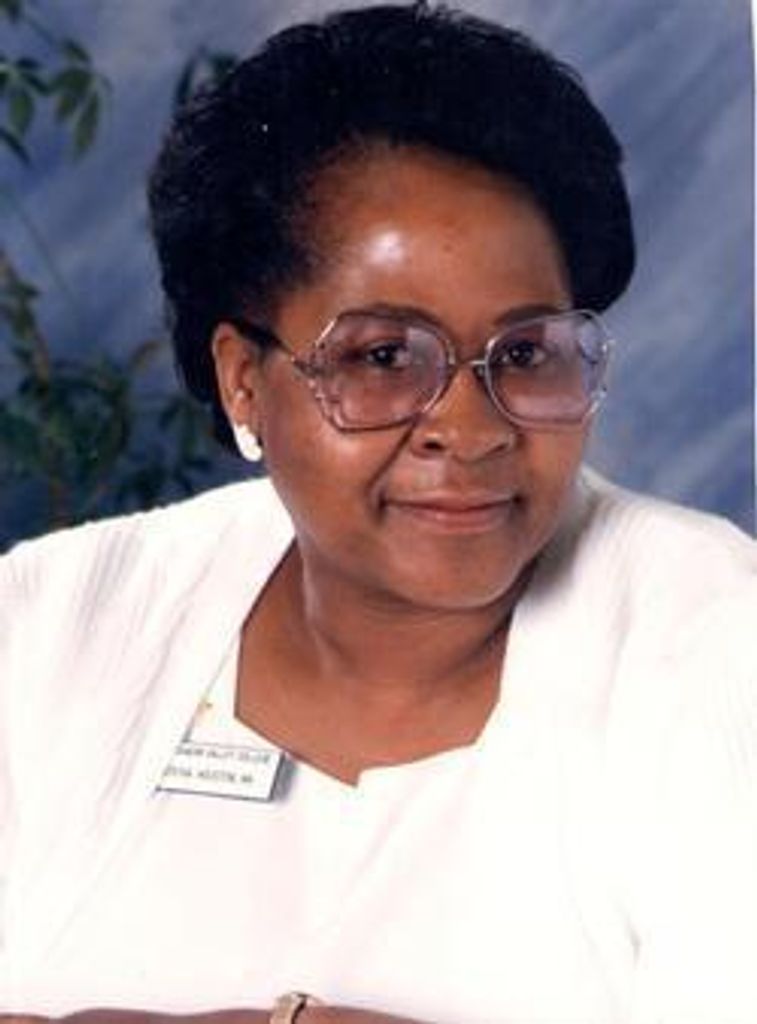 Bertha Alice Houston