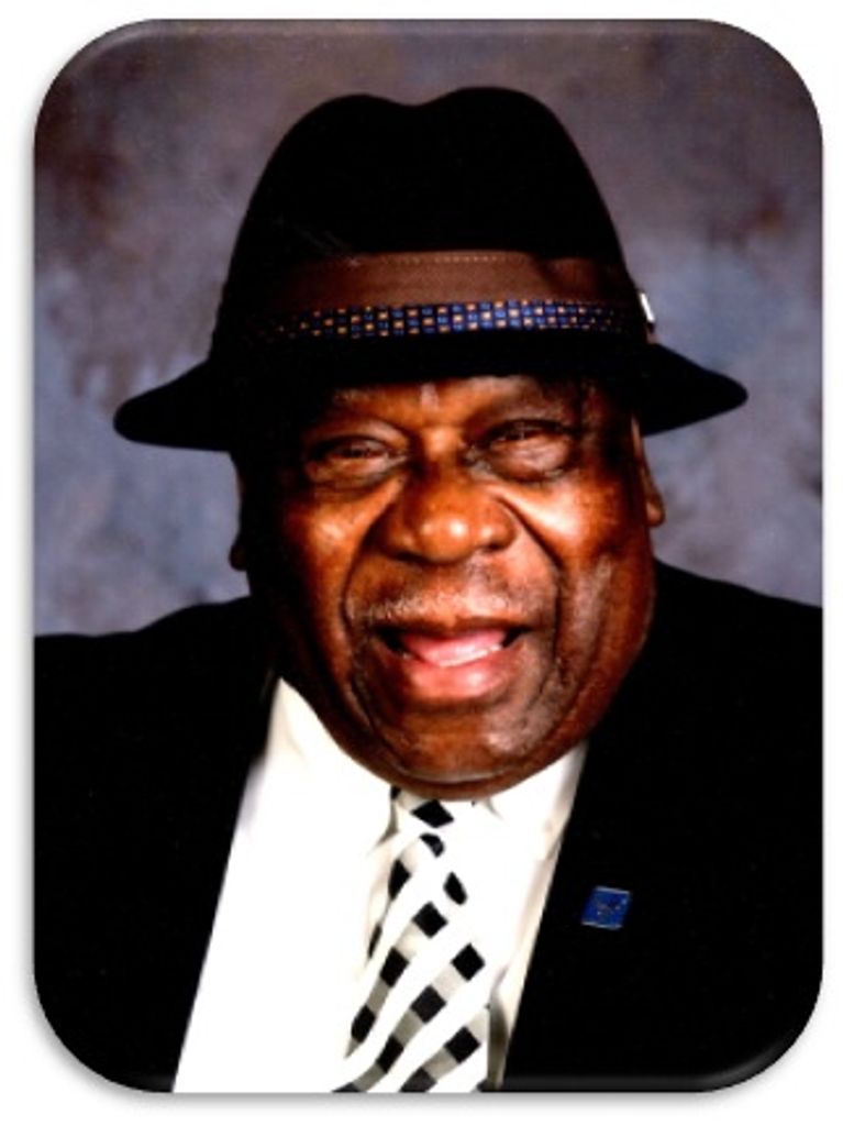 Pastor John E. Brown