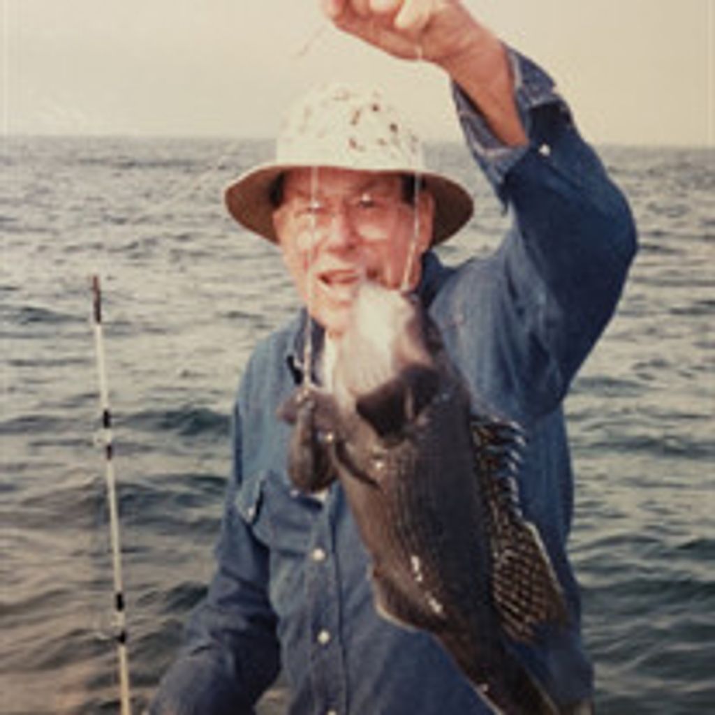 Alva Broadus Ford, Sr.