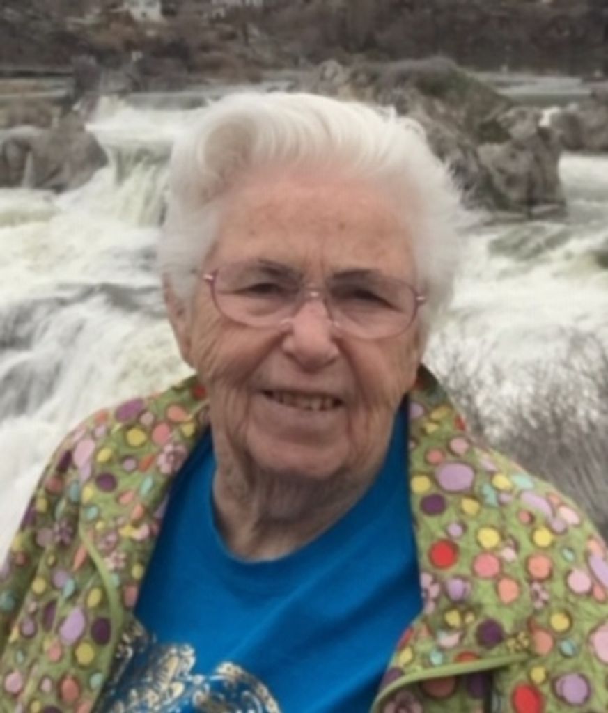 Betty Charlene Mcnary