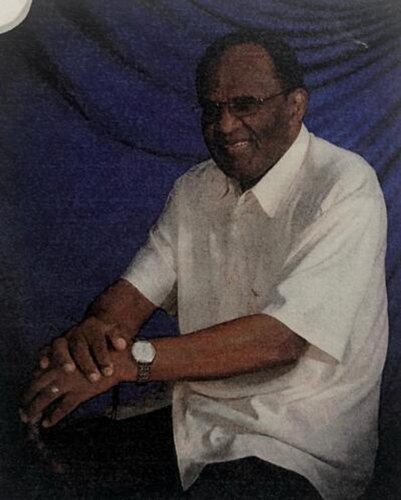 Clarence Roy Campbell