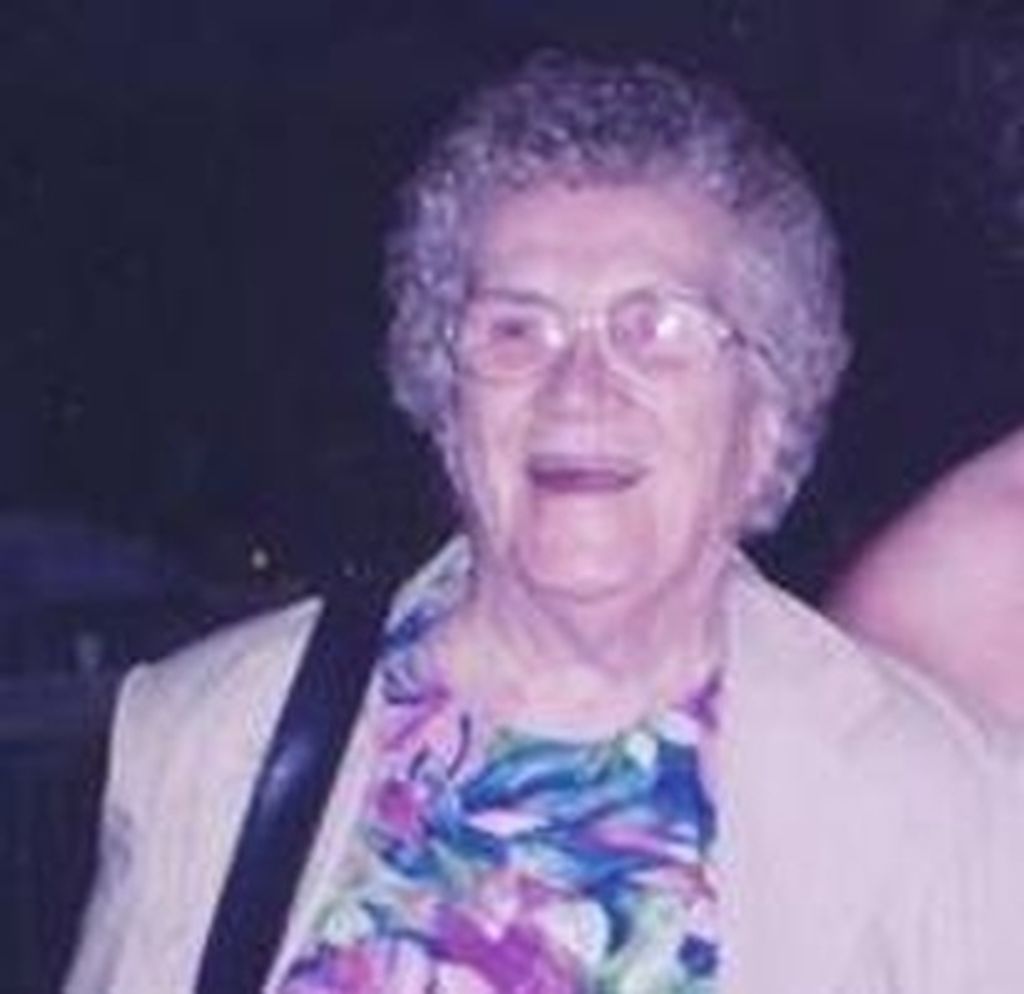 Evelyn (Bonnie) Bernice Keddy