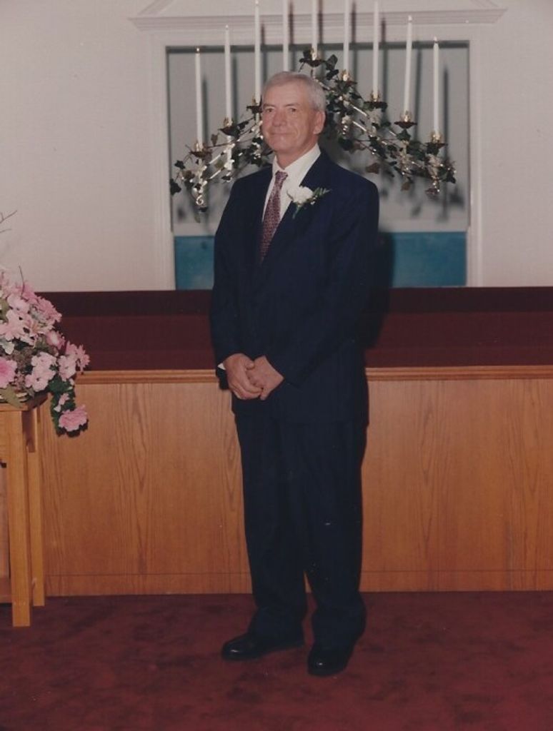 Palmer "Tom" Roberts Profile Photo