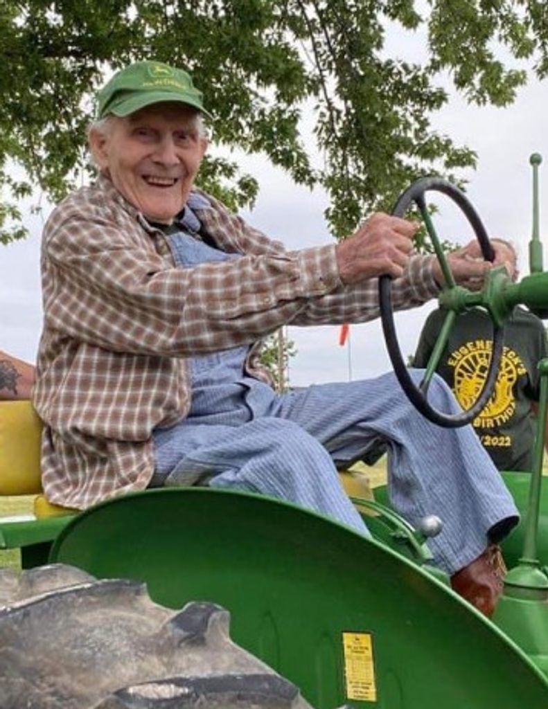 Eugene M. Eck