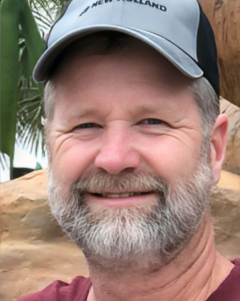 Joseph Paul Burkhart Profile Photo