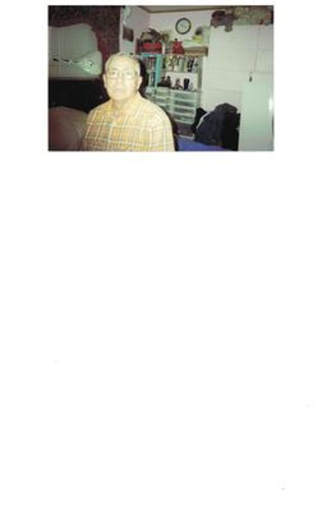 Wesley Lewis Garris Profile Photo