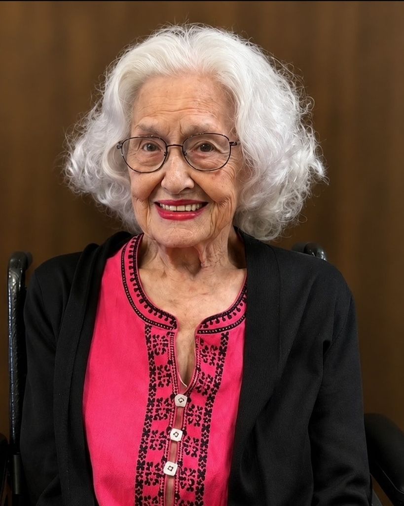 Betty Locke Profile Photo
