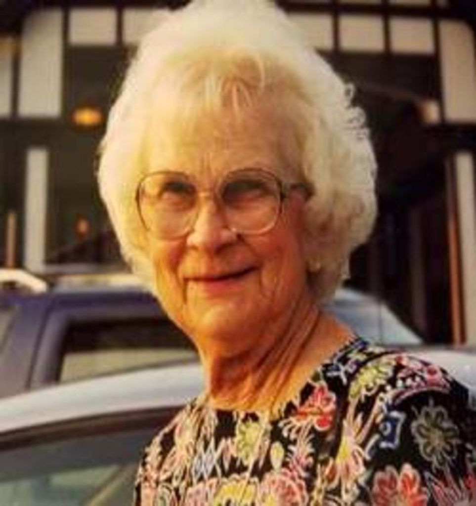 Mildred Lillian Williamson