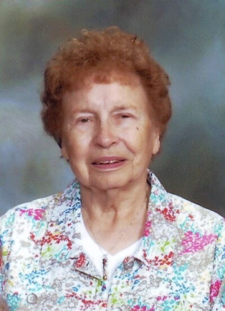Elizabeth "Betty" Snow Profile Photo